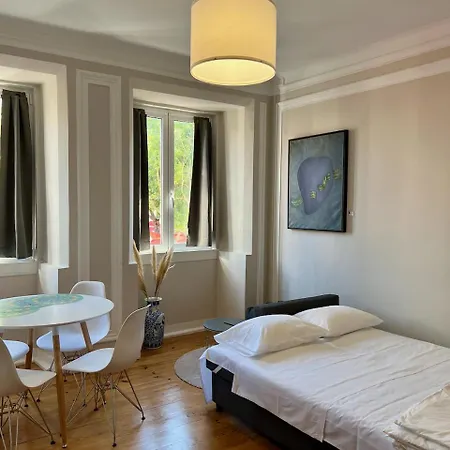 Apartman The Gallery Carnide - 2br