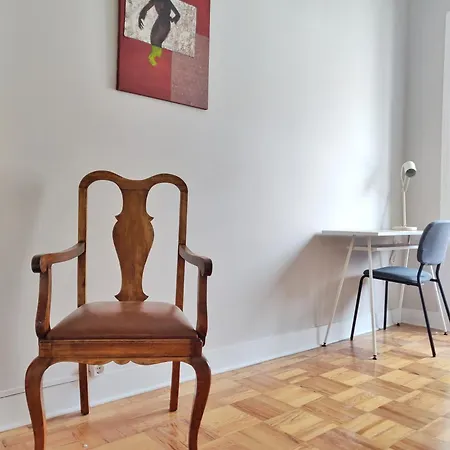 Apartman The Gallery Carnide - 2br Lisboa